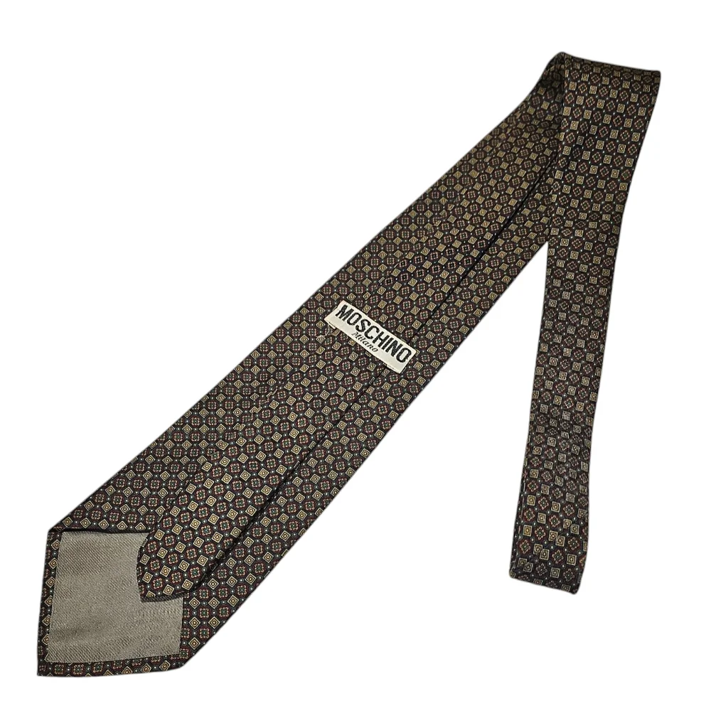 MOSCHINO TIE